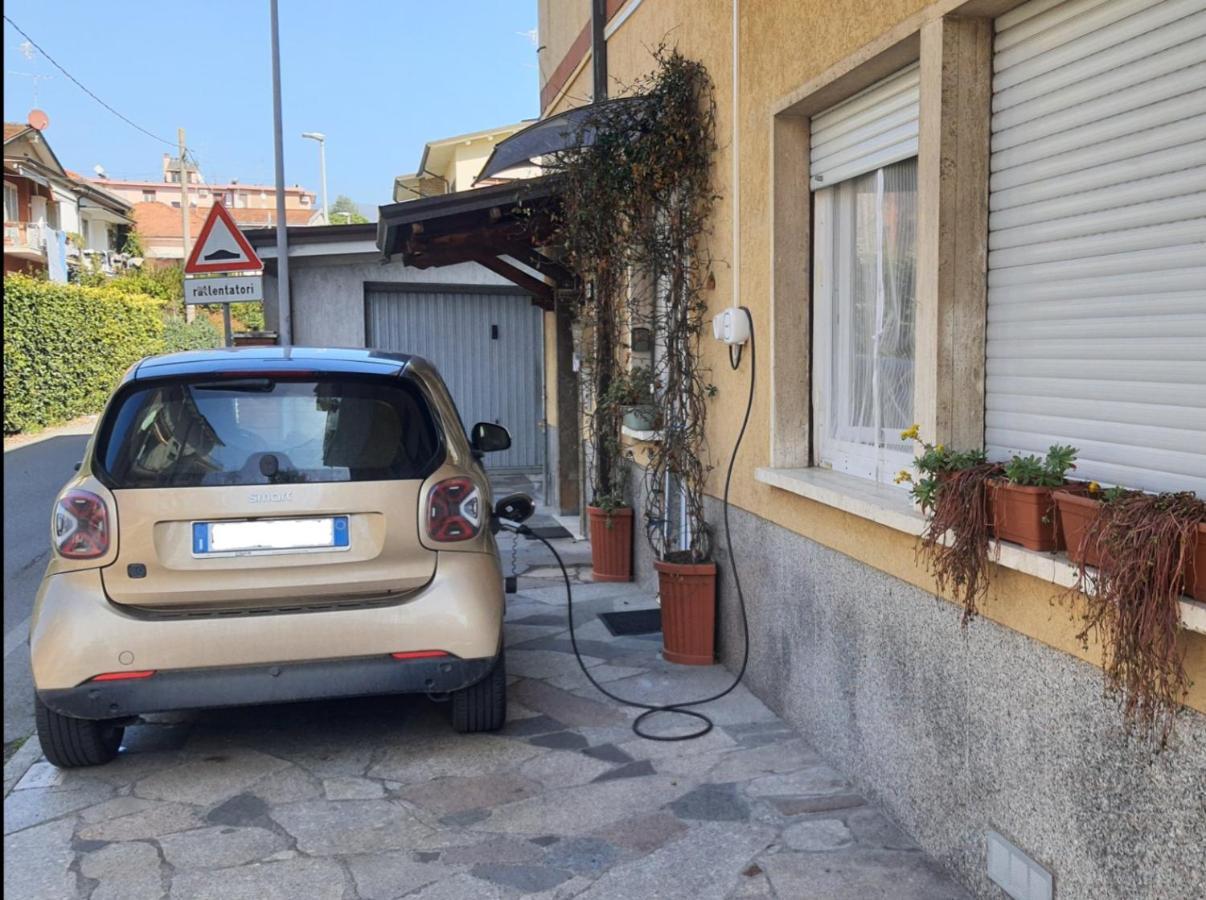 Gasthof Le Di Sabrina Con Bagno In